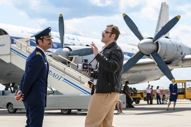    Кадр из фильма «Пальма»