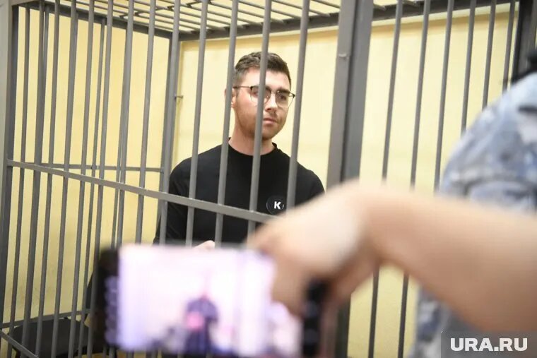 Мера пресечения, избранная Денису Аллаярову, шокировала курганцев. Фото: Илья Московец © URA.RU