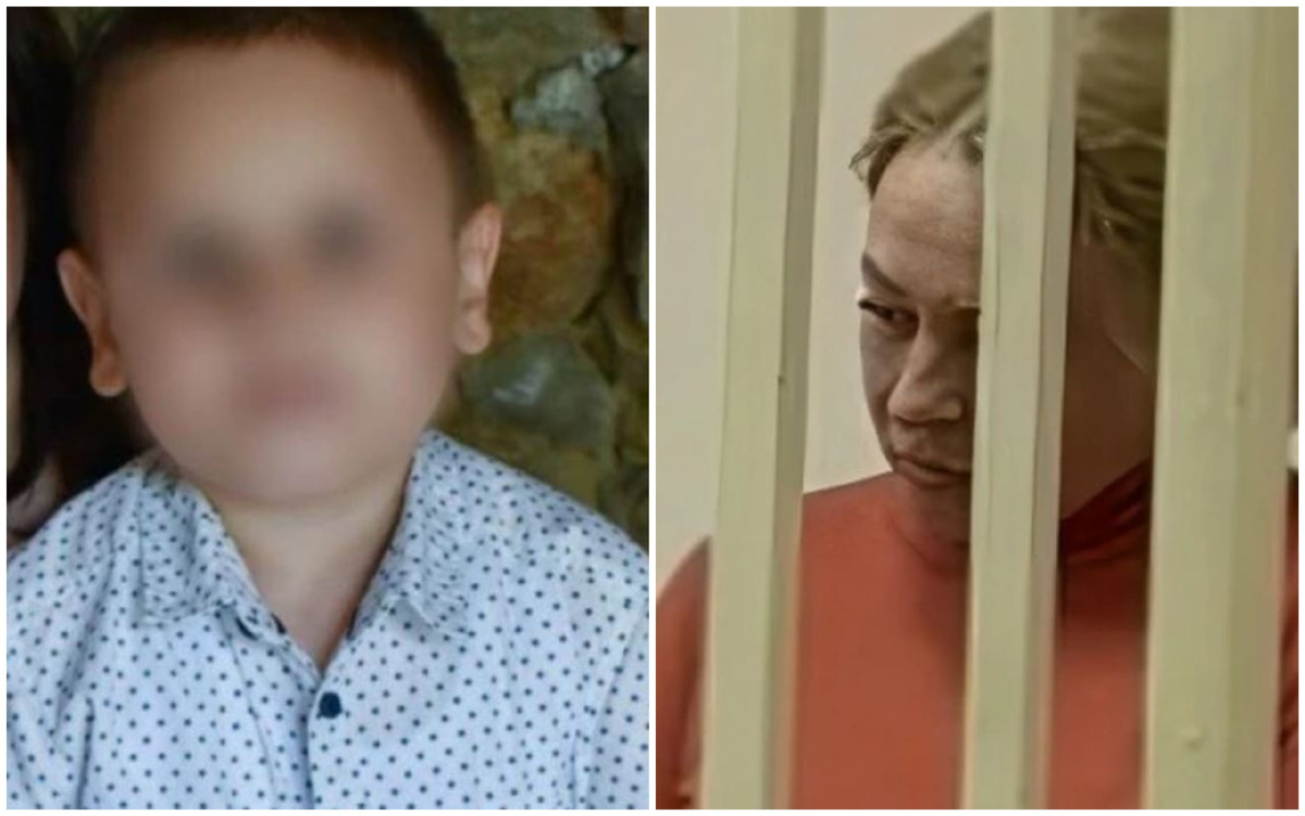 Фото Вани опубликовано «КП-Красноярск», фото учителя опубликовано Прокуратурой