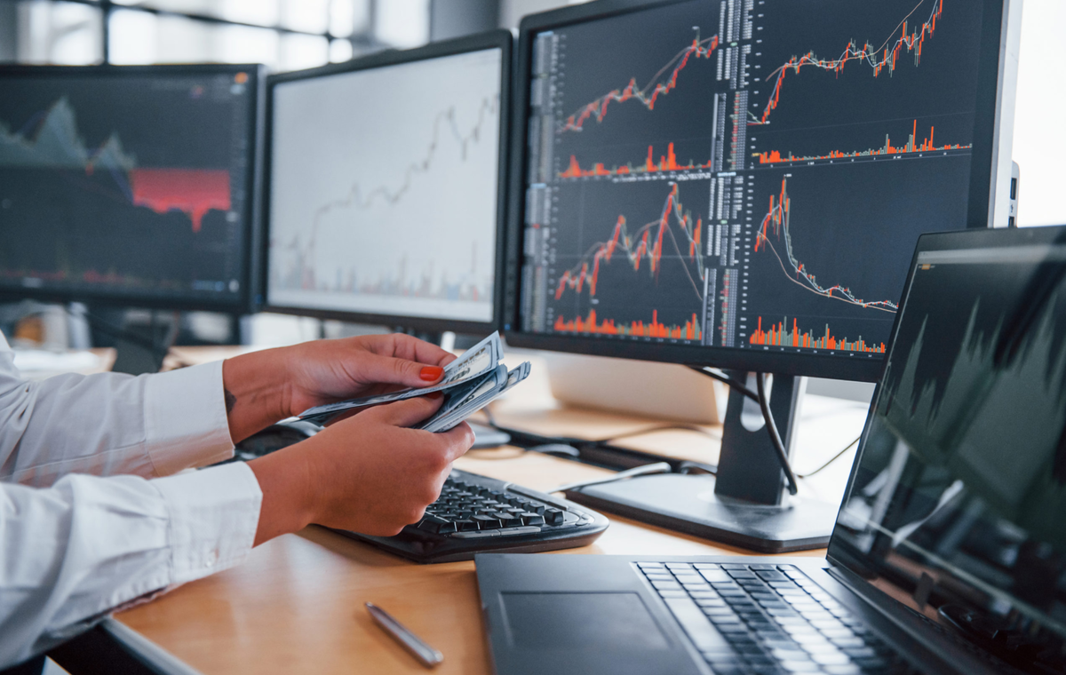 Стратегии торговли