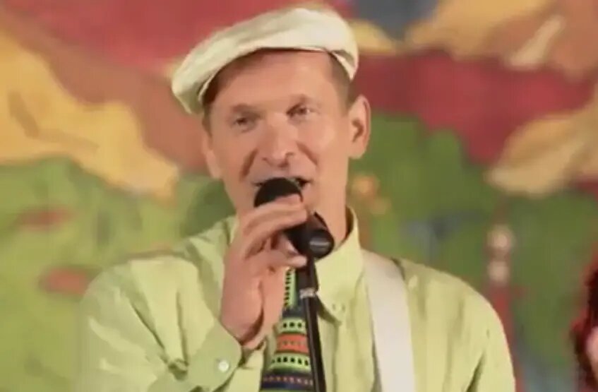    Федор Добронравов. Фото: скриншот из сериала «Сваты 5»