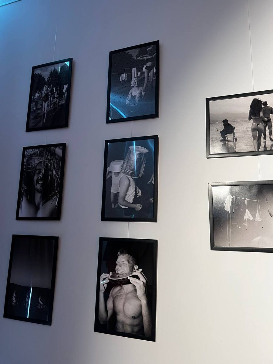 Фотовыстовка в Геленджик Арена