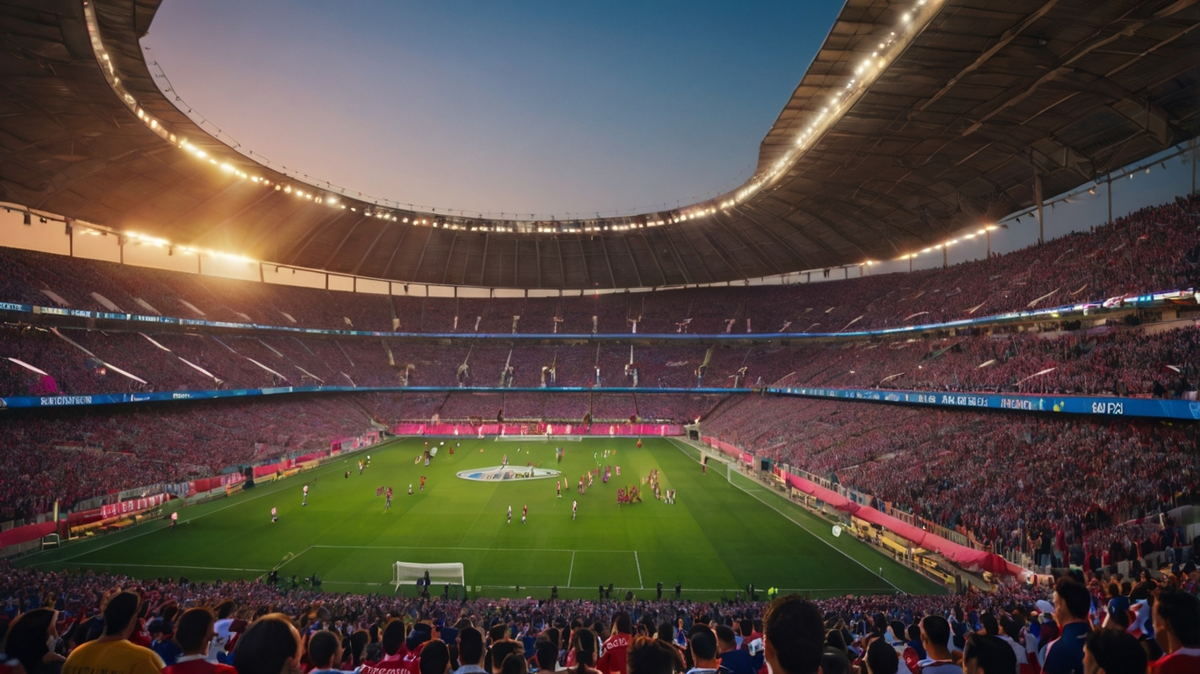 Сгенерировано с помощью Leonardo AI