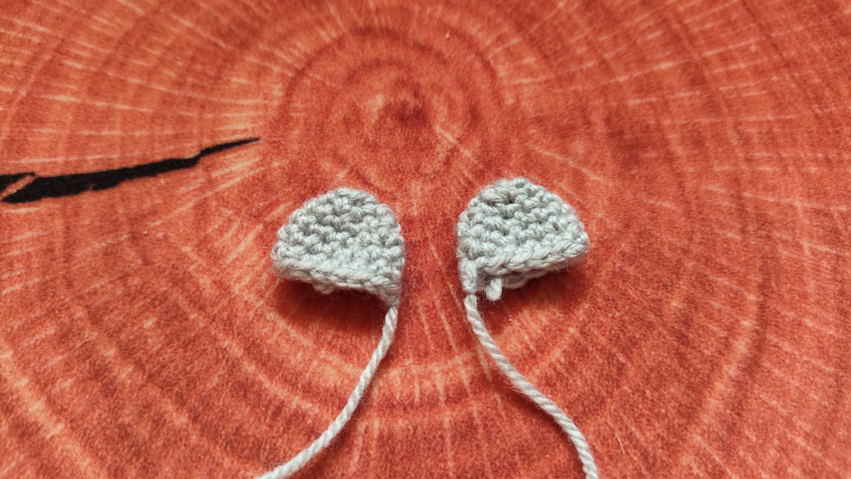 фото автора, ушки