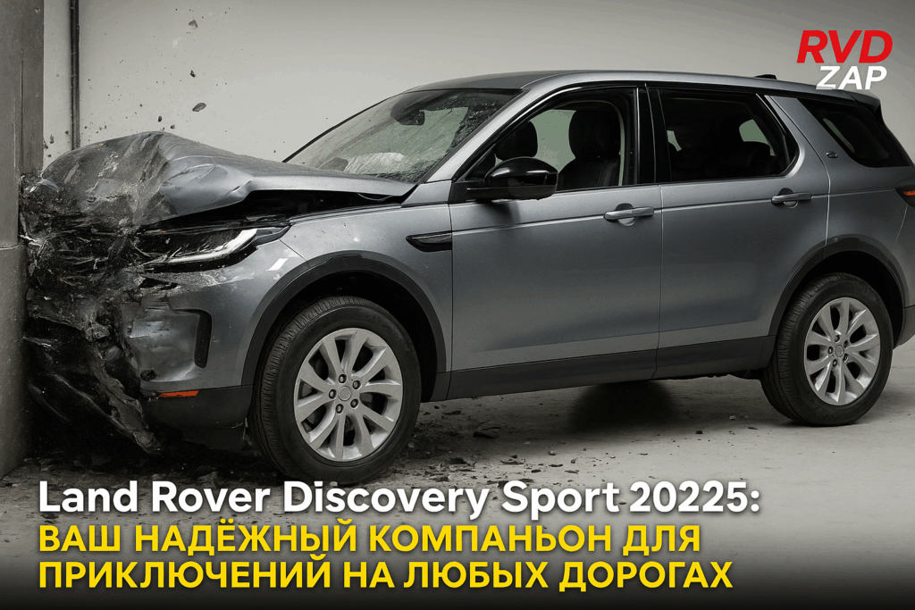    27. Испытания для Land Rover Discovery Sport: выдержит ли модель? admin