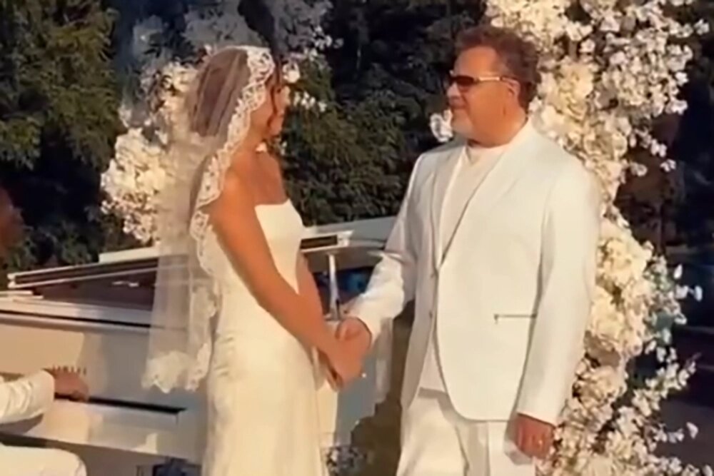    Наталья Подольская и Владимир Пресняков. Фото: соцсети