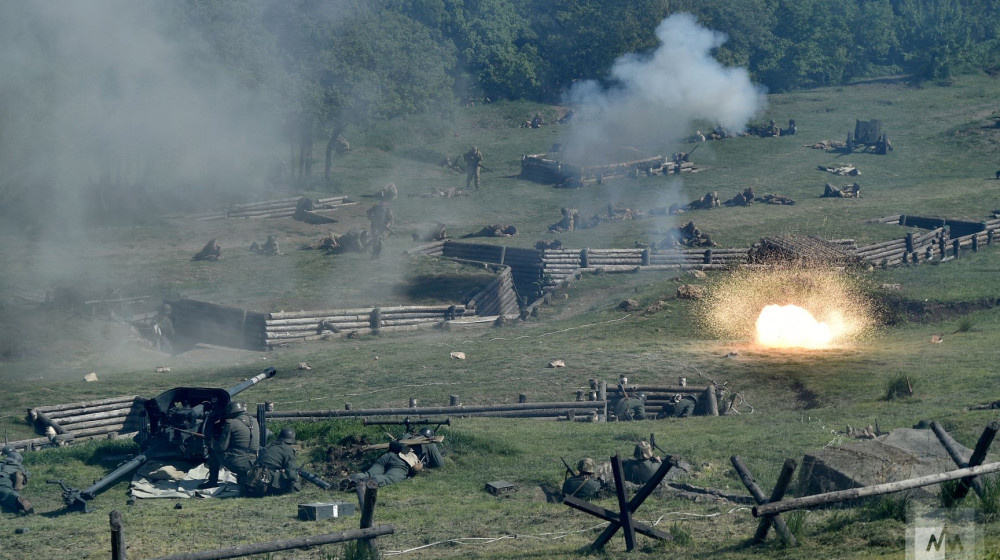    Крымские хрономиражи или Почему до сих пор слышны выстрелы битвы 1944 года