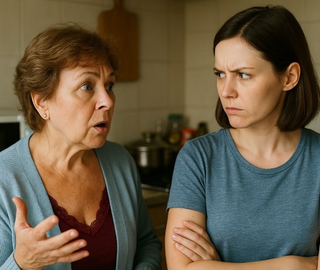 Когда свекровь привезла “родню”, Мария хотела сбежать. Но всё обернулось иначе