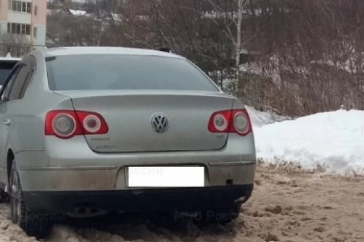    В Калуге ищут собственников 17 машин