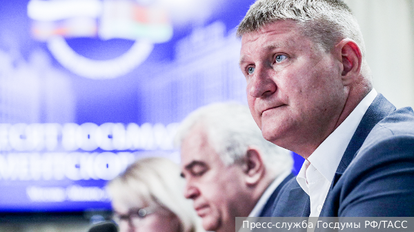     Фото: Пресс-служба Госдумы РФ/ТАСС   
 Текст: Денис Тельманов