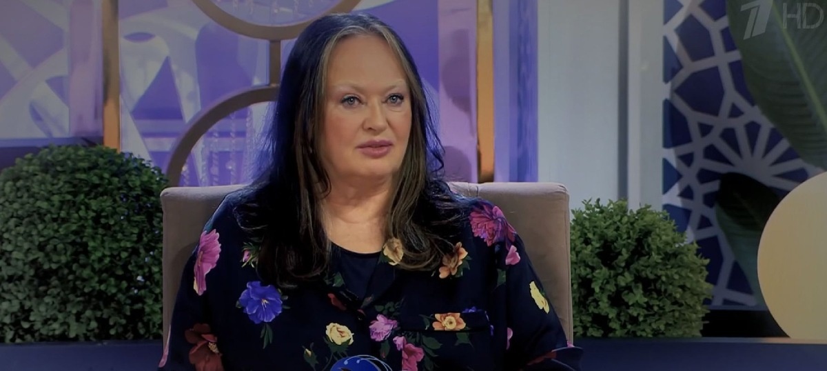 Лариса Гузеева после преображения