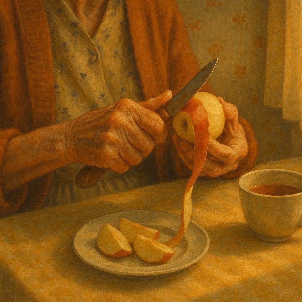 Верьте в чудеса. Они живут рядом с нами — в улыбках наших детей, в их добрых поступках, в том, как они видят мир. Волшебство — это не сказки. Это мы сами, если помним, любим и несём свет дальше.