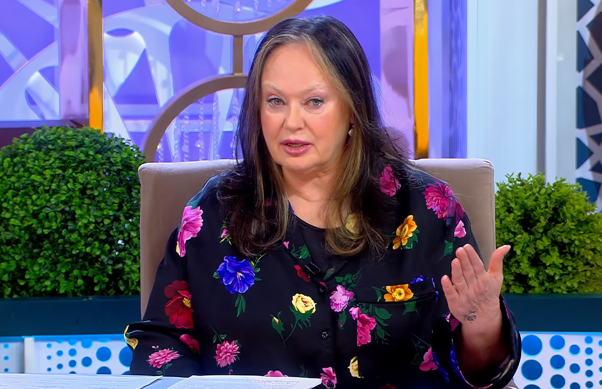 Лариса Гузеева. Кадр Первый канал