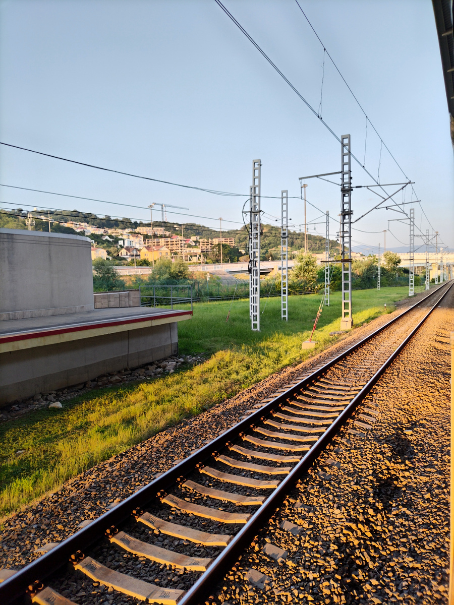 Где-то в пути 