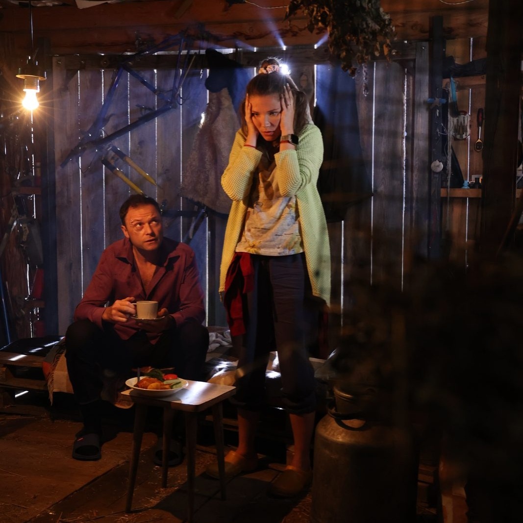 Мини-сериал «Танюшка» с Анастасией Веденской в главной роли