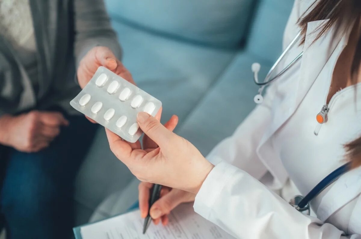    У Ozempic нашли побочный эффект, приводящий к слепоте