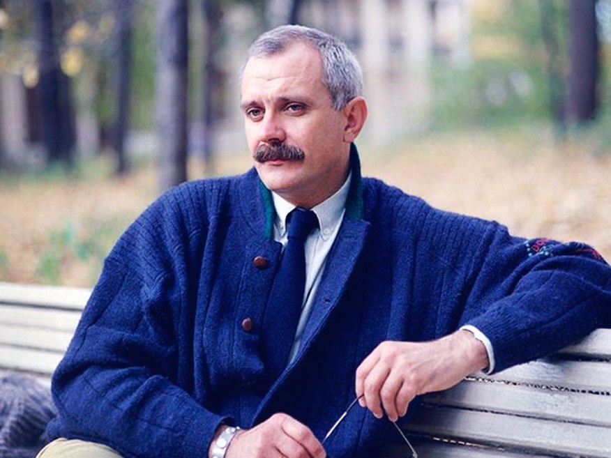 Советский и российский киноактер, кинорежиссер, сценарист и продюсер Никита Сергеевич Михалков