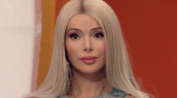    Алена Кравец, фото: стоп-кадр