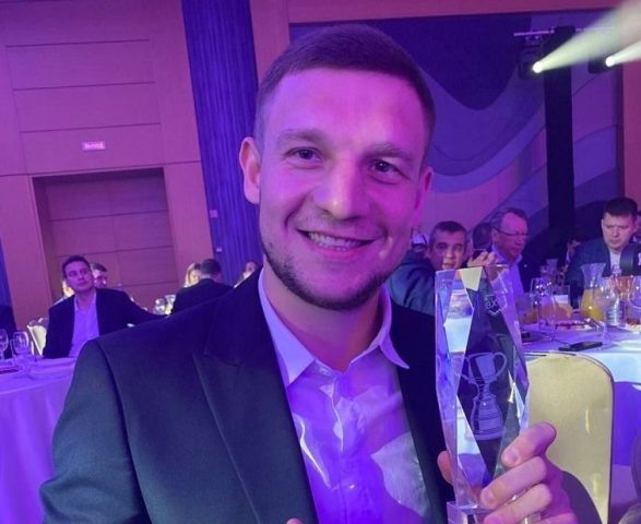     Фото: ХК «Буран»