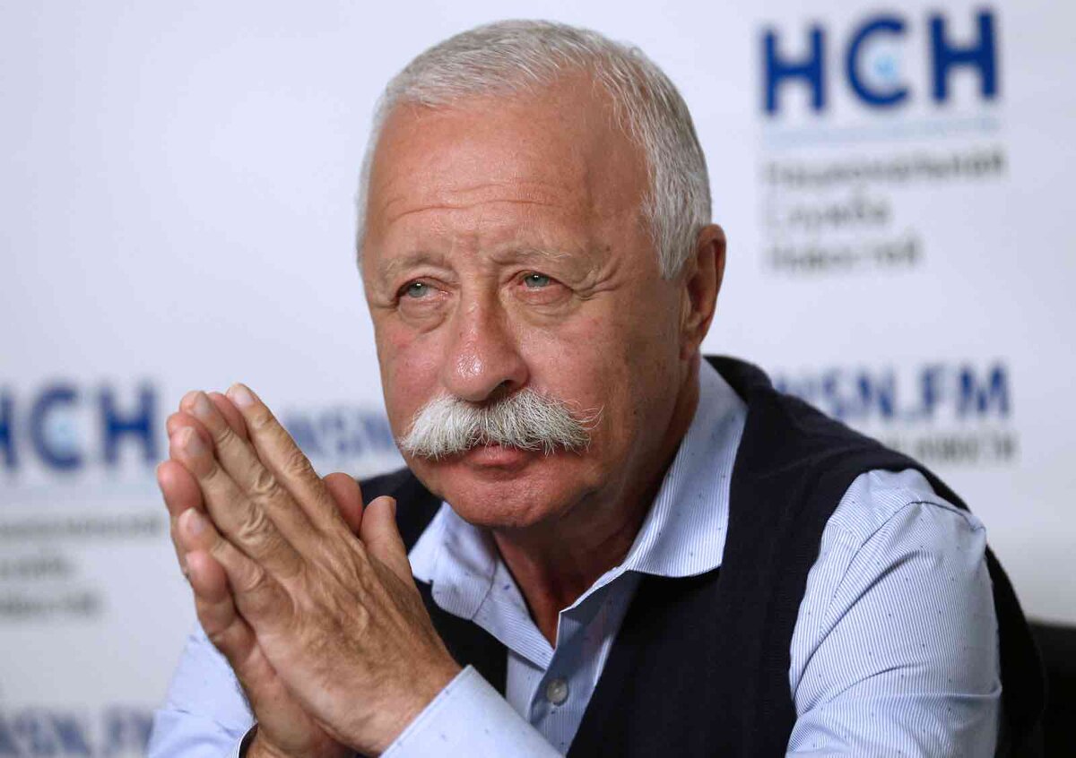 Леонид Якубович