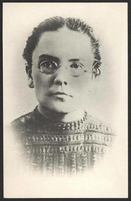 Серафима Ивановна Дерябина (1888–1920) — революционерка-подпольщица, после революции 1917 года — на ответственной партийной и советской работе.