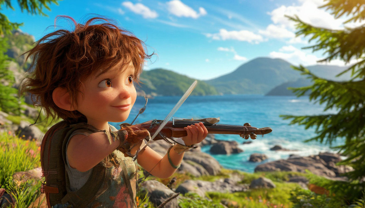 "Смысл - просто жить"!