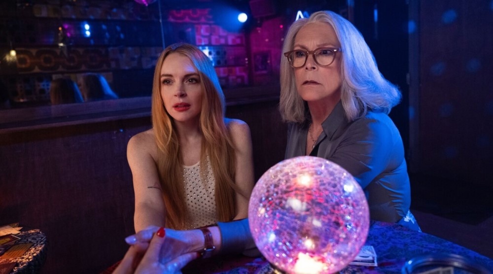     Кадр из фильма «Чумовая пятница 2» (2025)