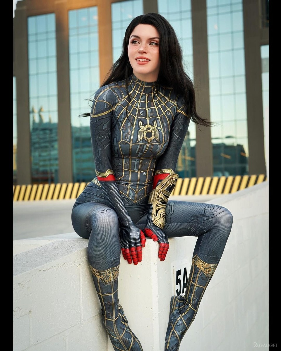 Подборка красивых косплеерш