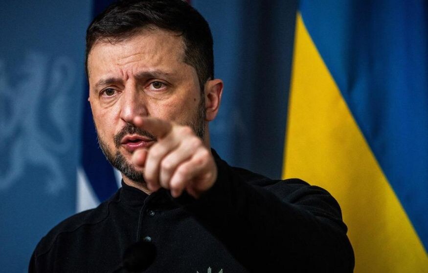    «Зеленский нападает на Трампа. США до сих пор не отреагировали на террористические удары ВСУ»: эксперт