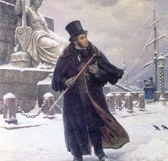 Пушкин наше... Кто?