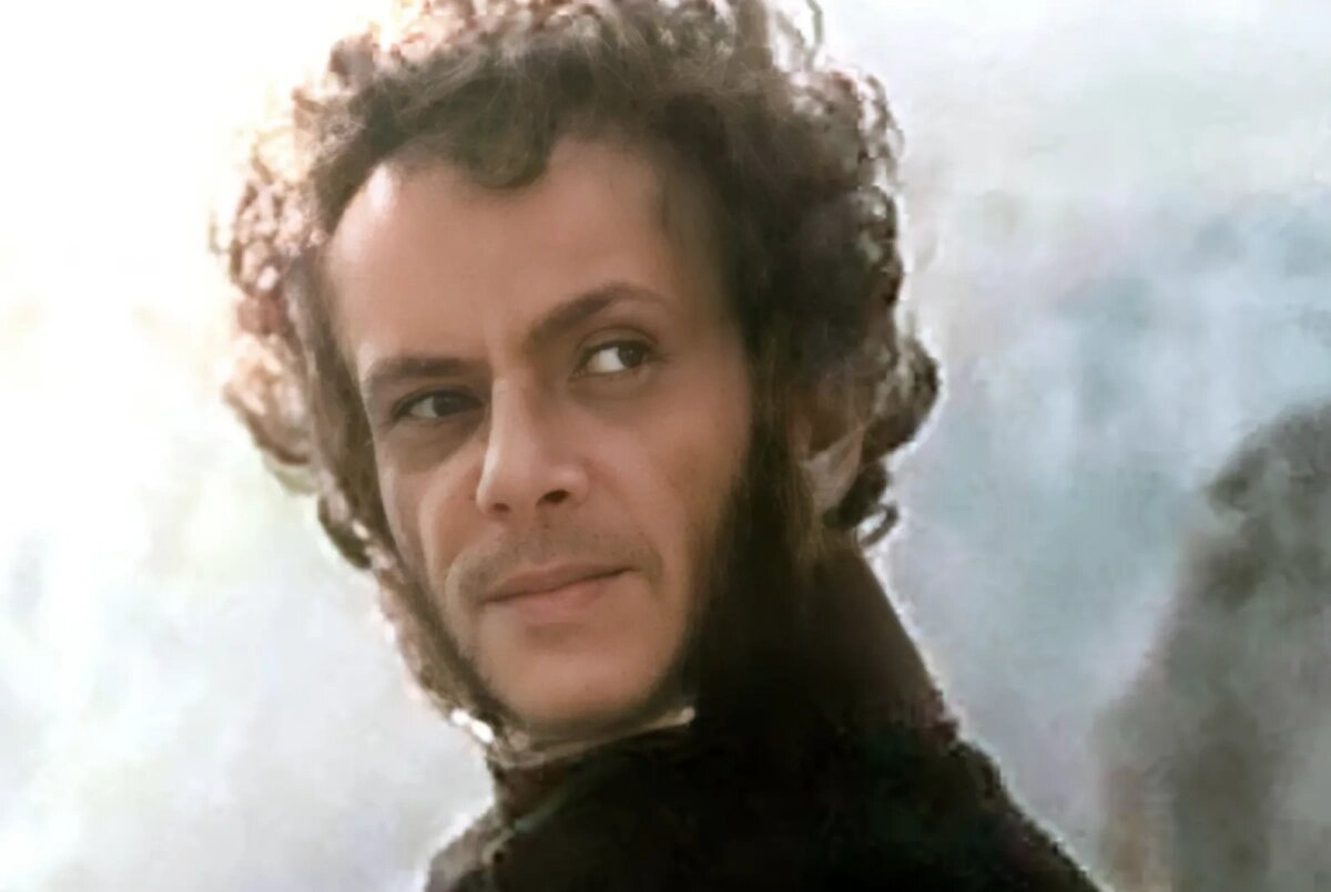 Александр Сергеевич в лице Юрия Беркуна. Источник: Яндекс