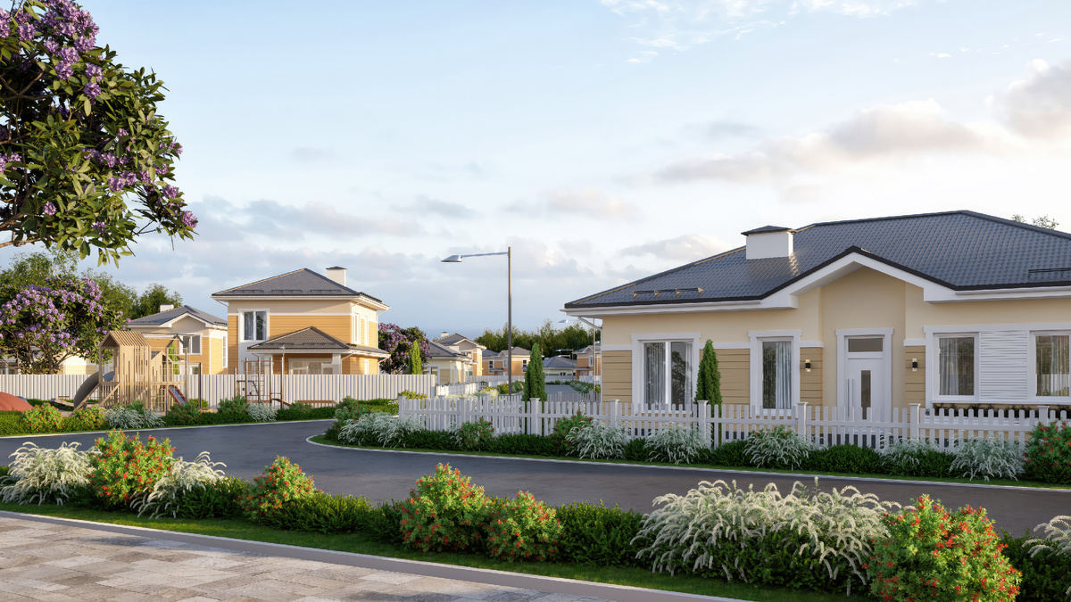 КП Русское поле