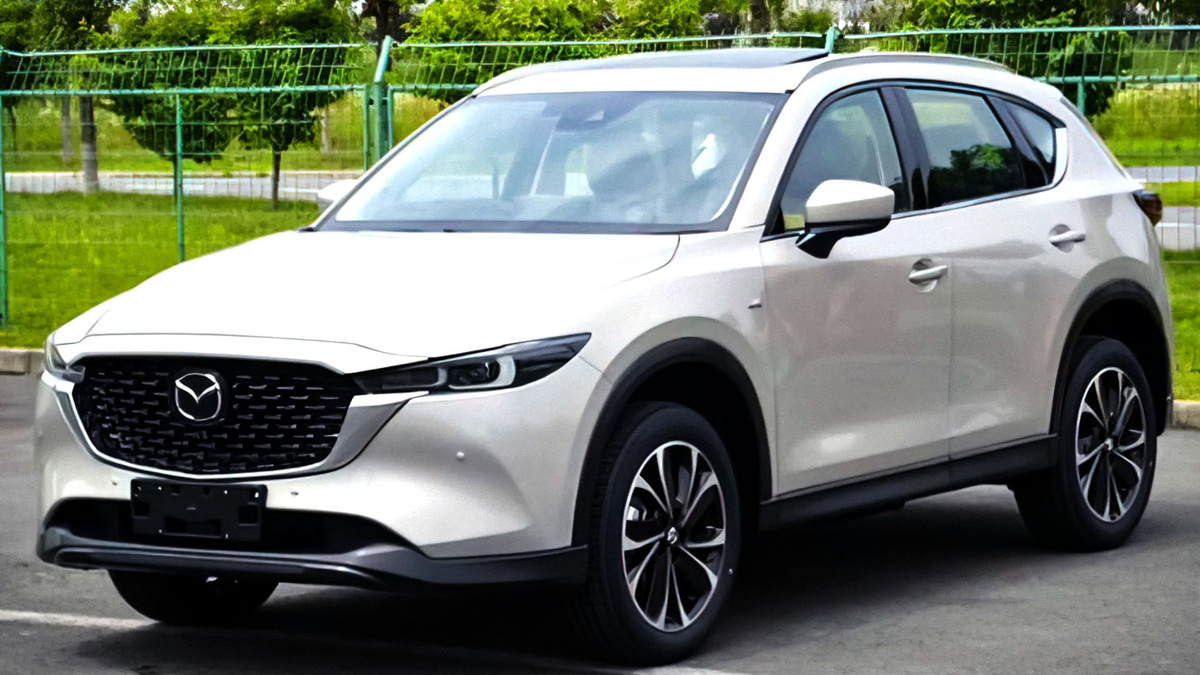 Mazda CX-5