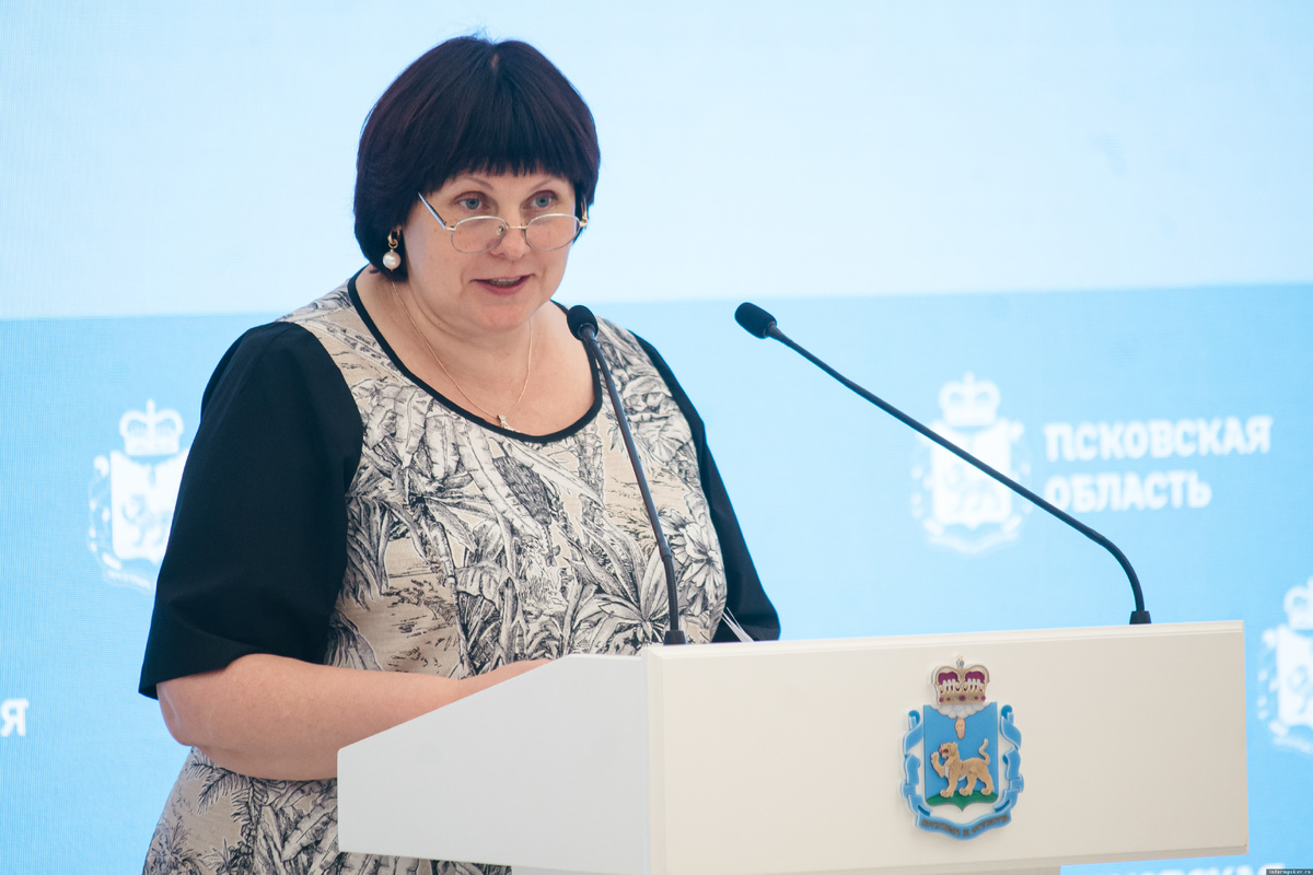 На фото: Елена Афанасьева. Фото: Валерия Лагуткина