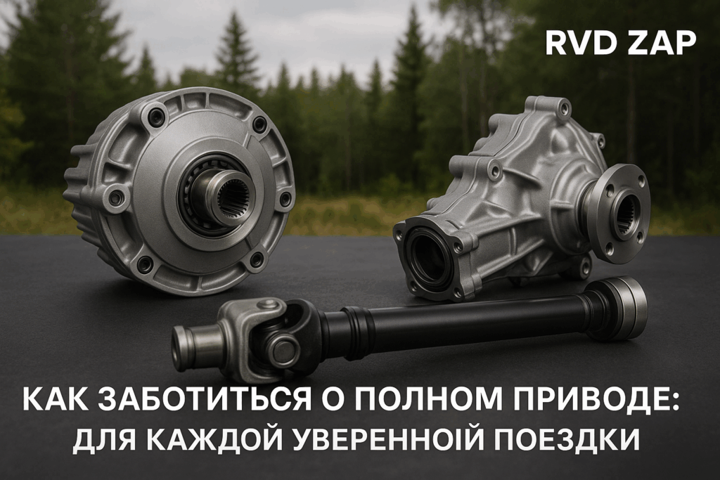    Уход за полным приводом советы admin