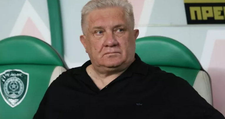 Сергей Ташуев