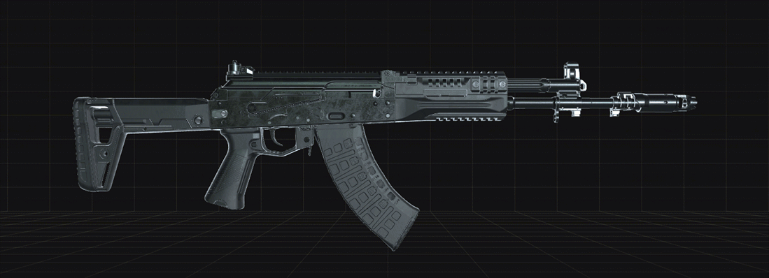 7,62 мм. АК-15 образца 2021 года (Концерна «Калашников»).