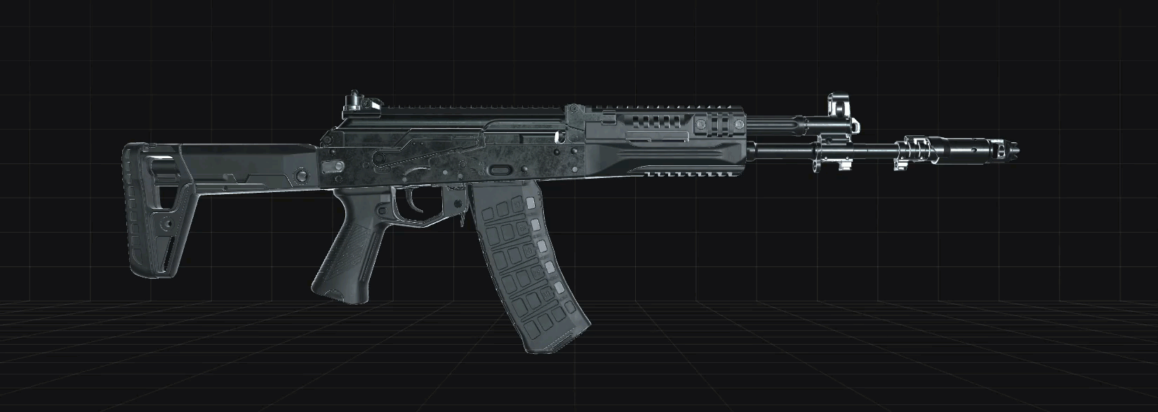 5,45 мм. АК-12 образца 2021 года (Концерна «Калашников»).