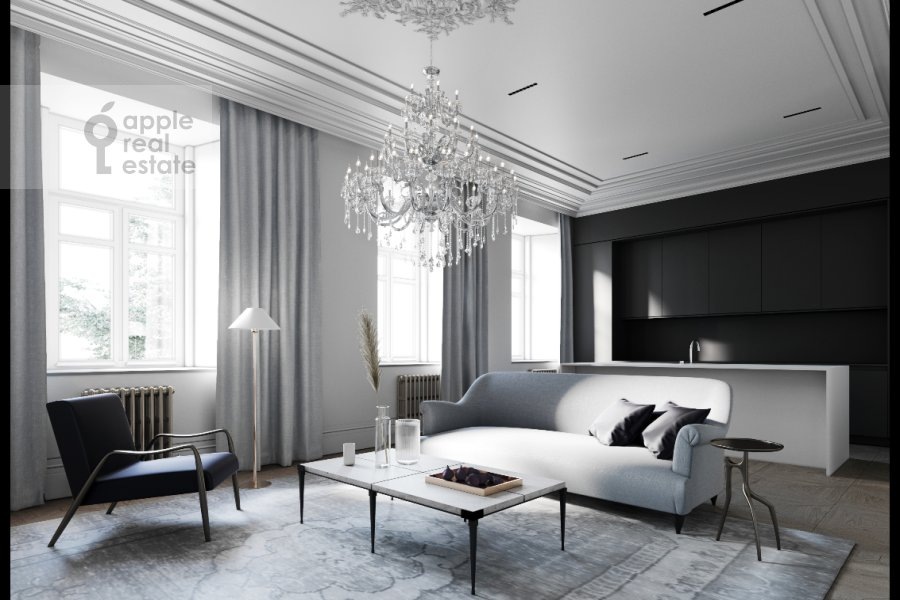 Фото из архива Apple Real Estate