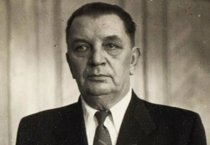 Игнатьев, Хрущов, Берия, Маленков