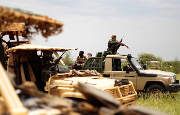    Фото: Paul Lorgerie / Reuters