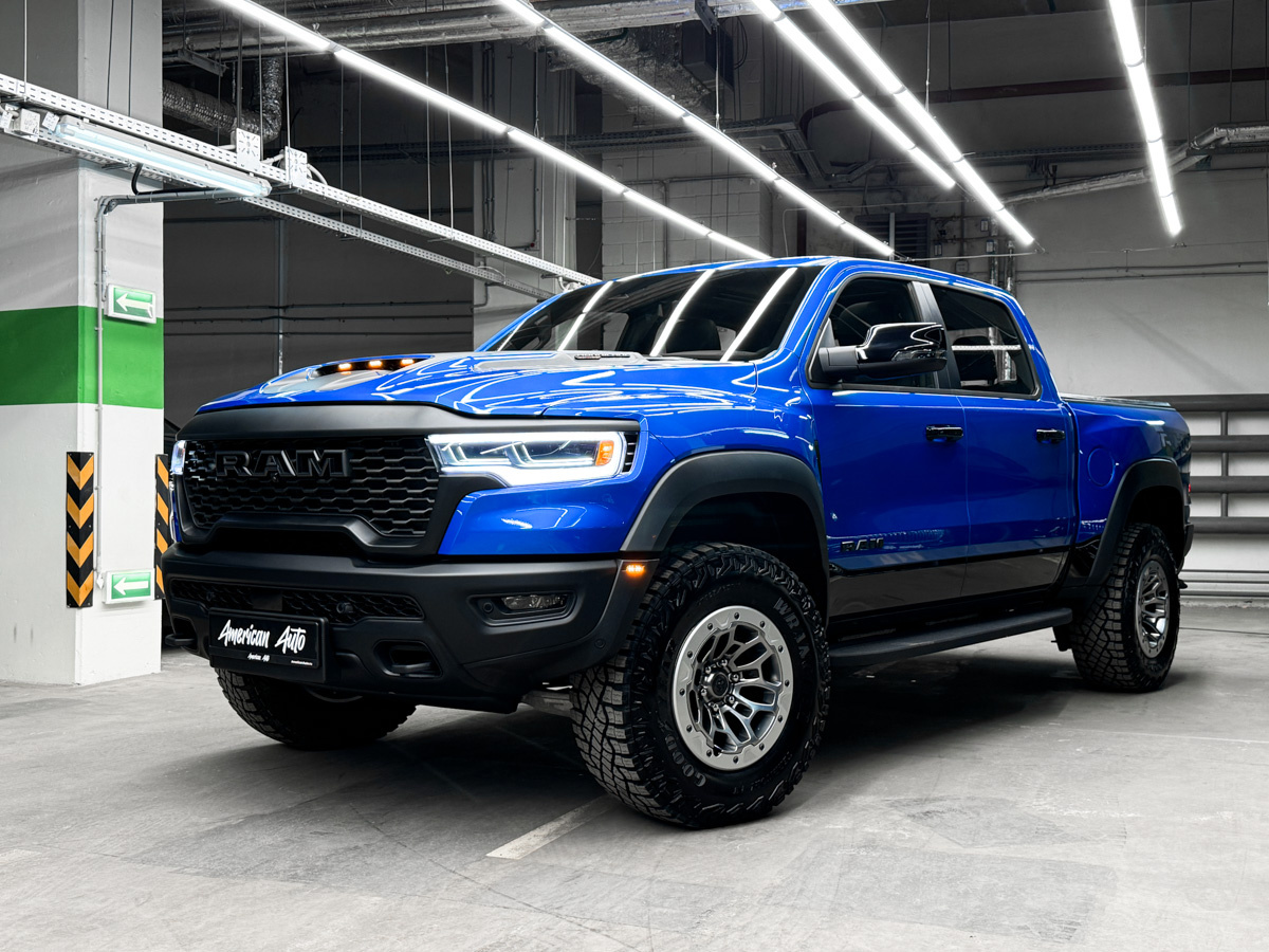 RAM RHO 2025 в наличии в Москве в AmericanAuto