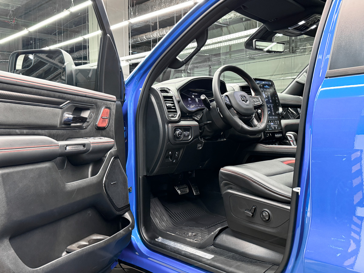 Купить RAM RHO 2025