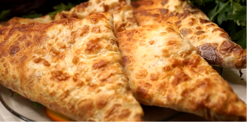 Перекус "15 минутка": готовлю вместо пирожков без замешивания и раскатывания теста