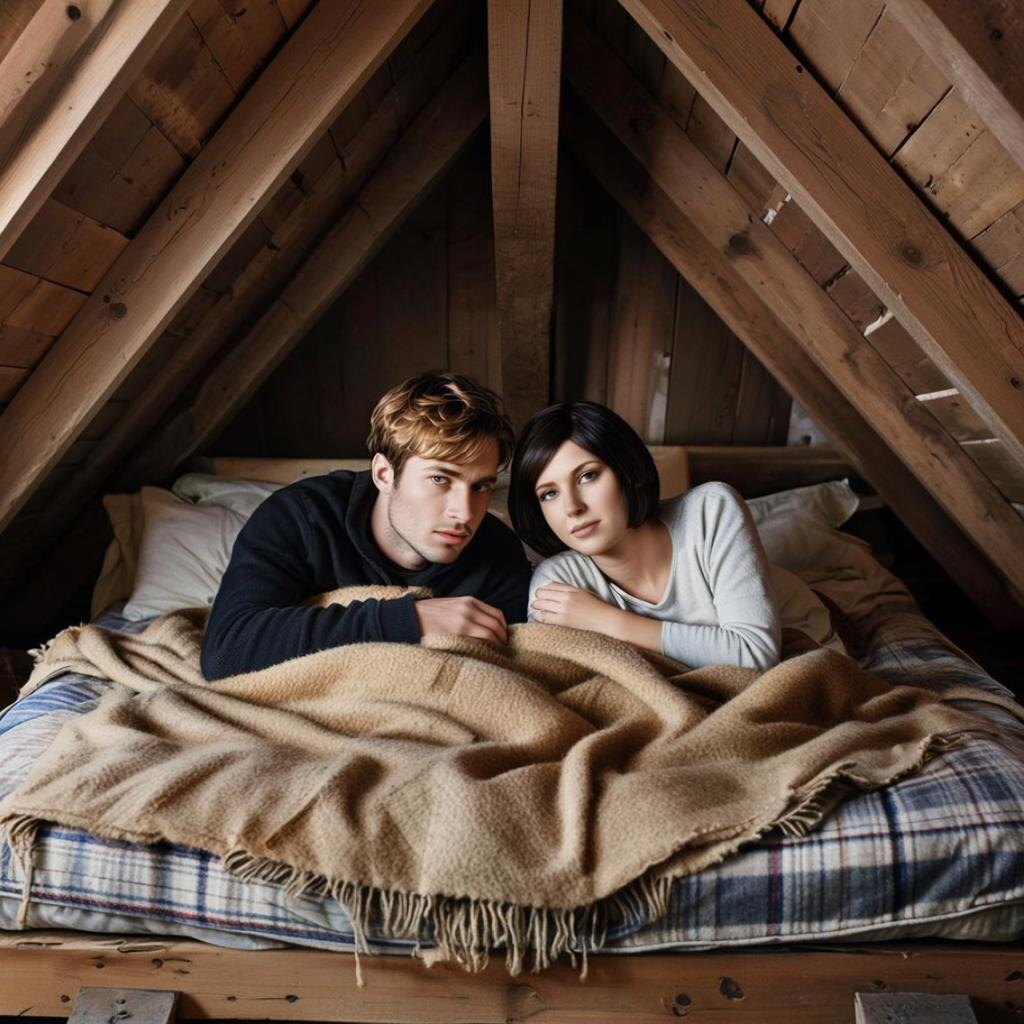 Сгенерировано Kandinsky..