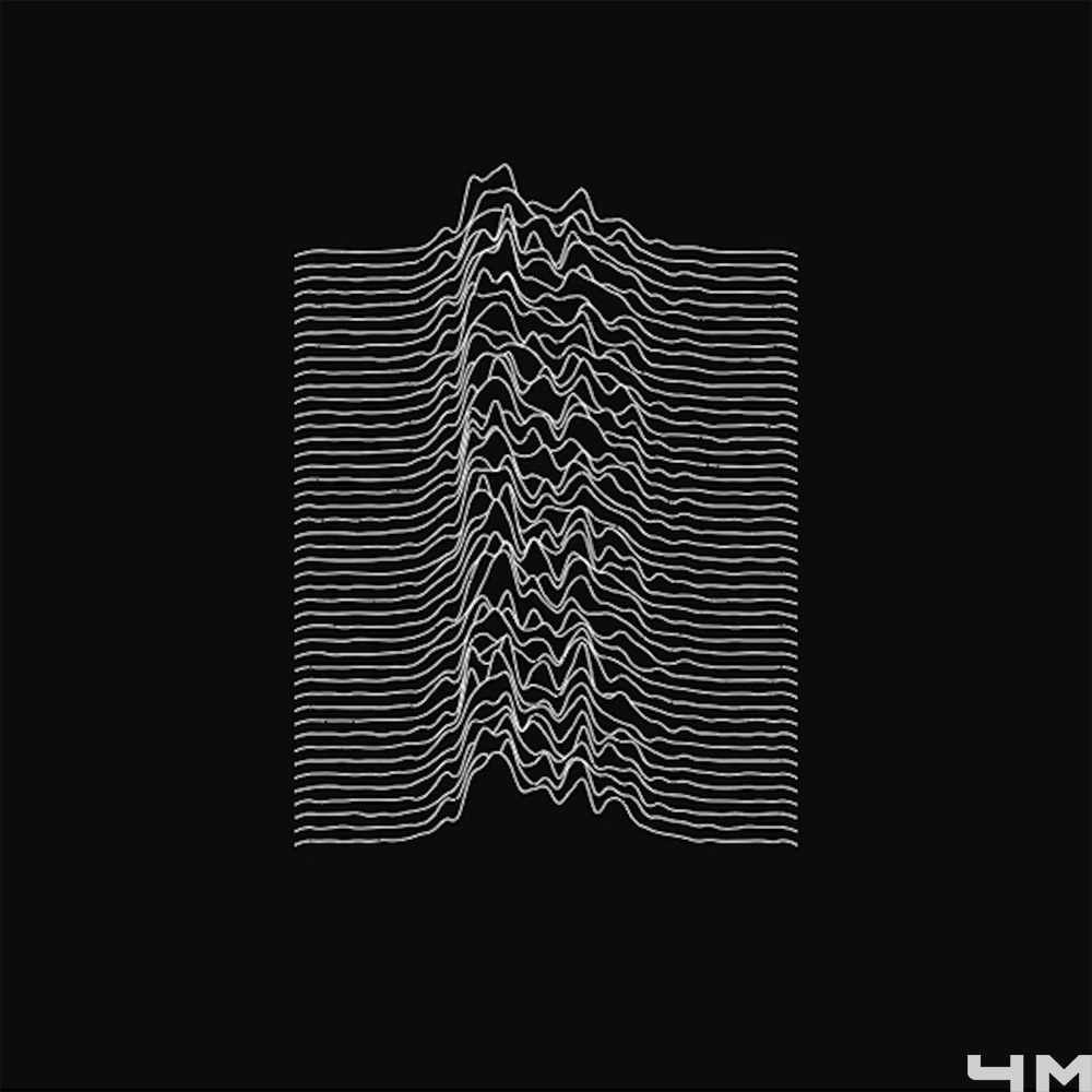 Joy Division – Unknown Pleasures (1979)