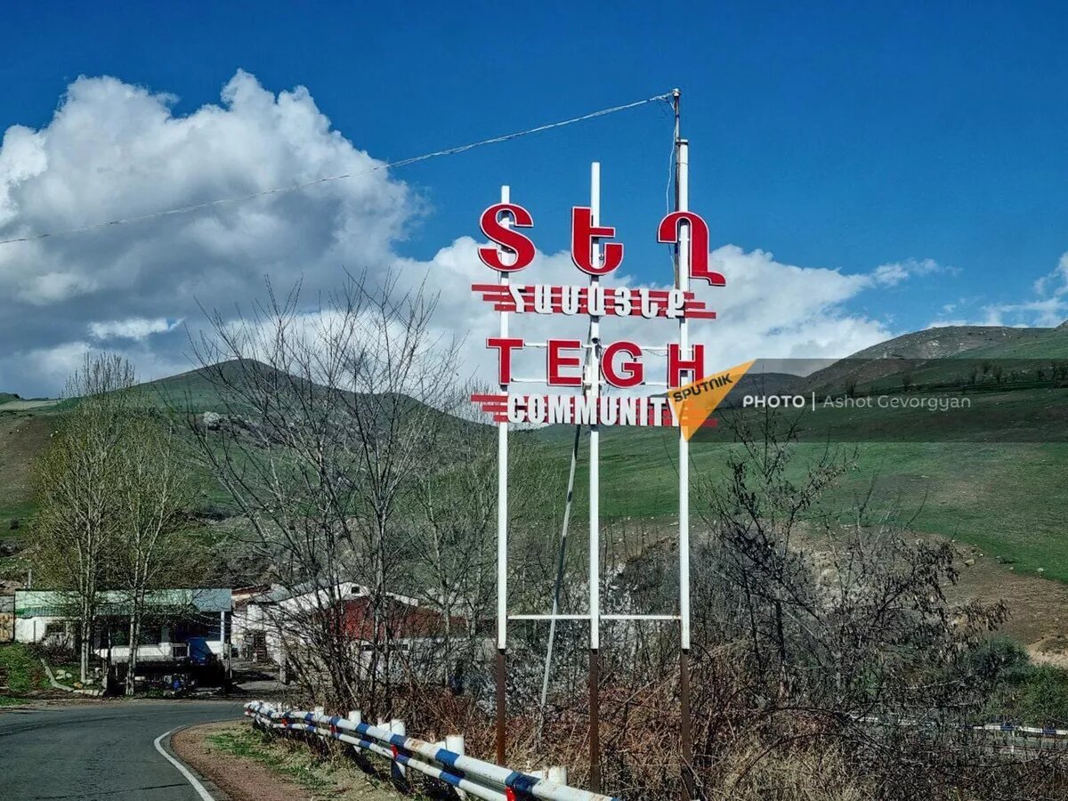 © Sputnik / Ashot Gevorgyan