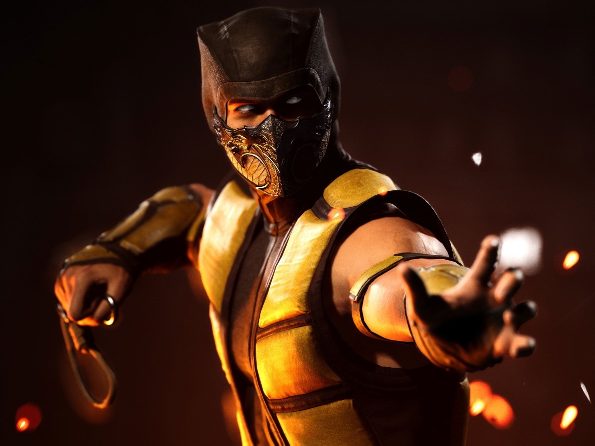    Наследие. Анонсирован сборник Mortal Kombat: Legacy Kollection [ВИДЕО]