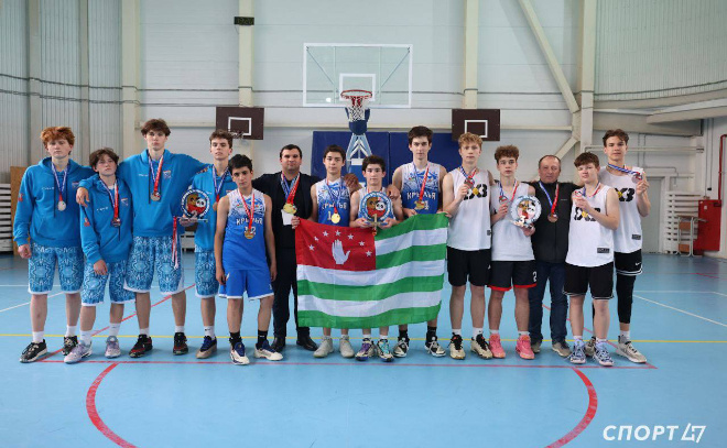    © Комитет по спорту Ленинградской области