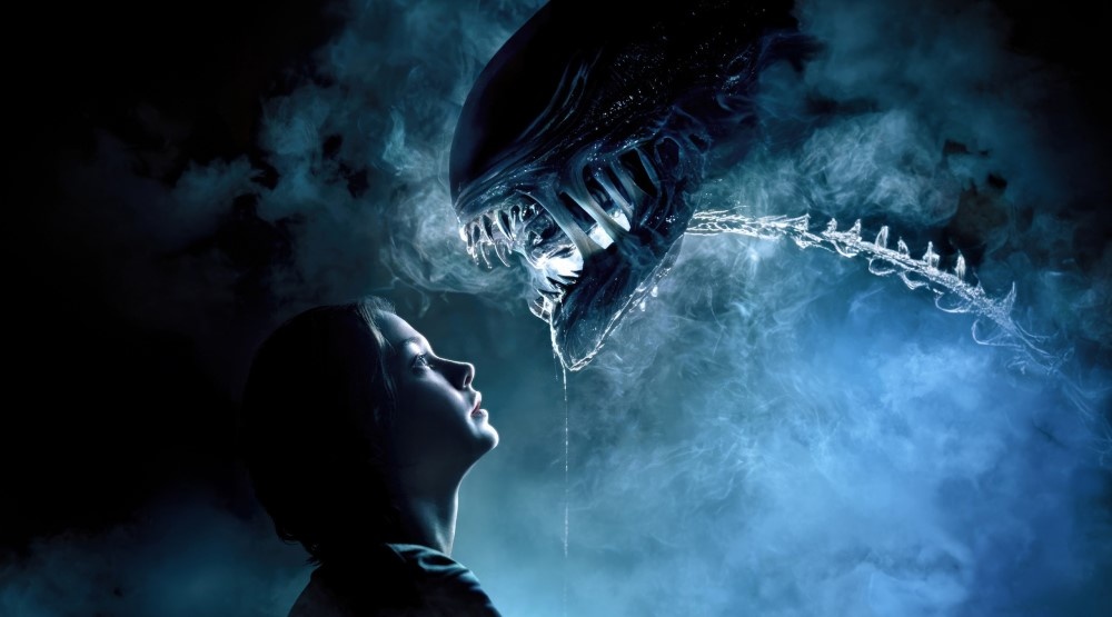     Постер фильма «Чужой: Ромул» (2024)